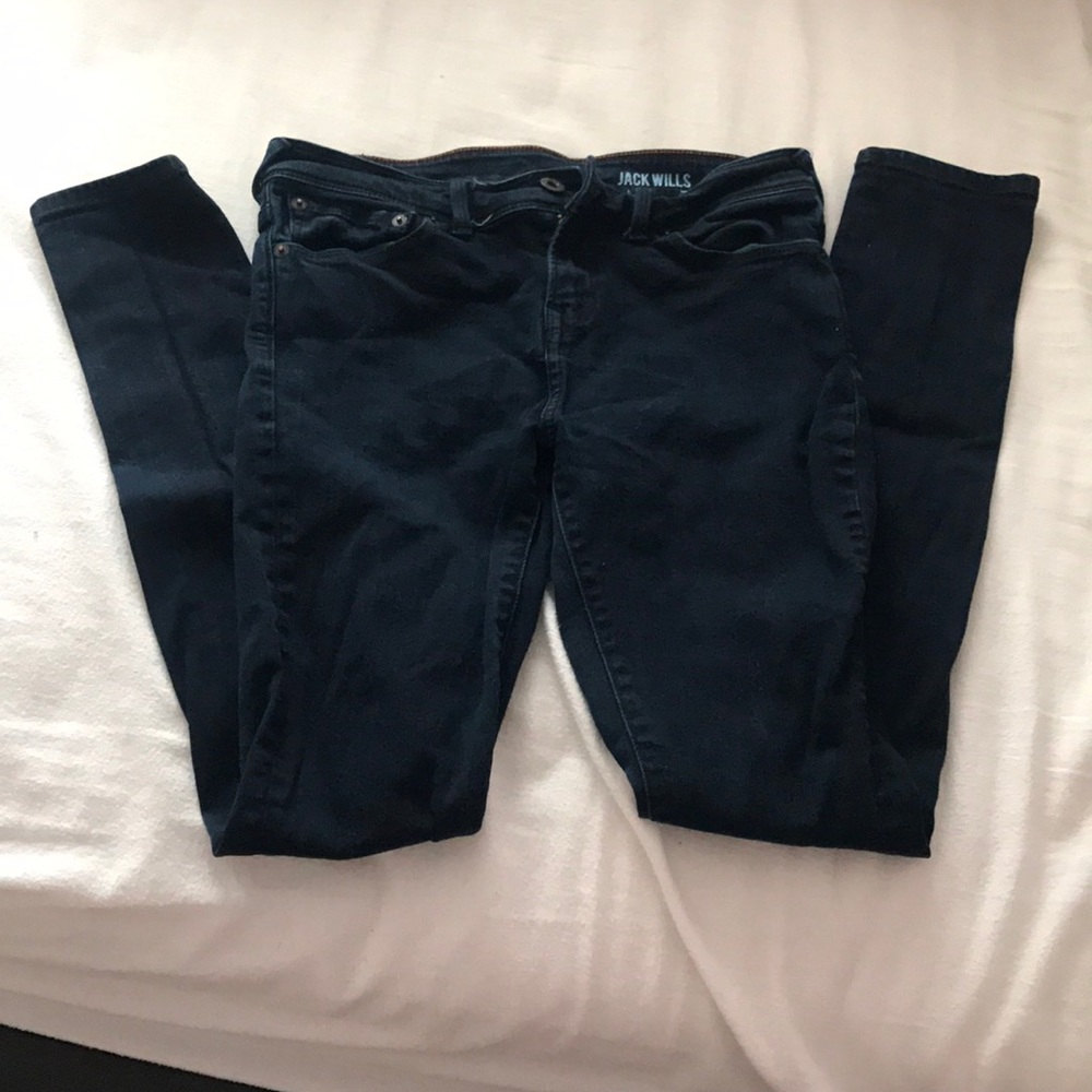 Skinny jeans